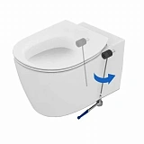 Унитаз подвесной Ideal Standard Connect E772101