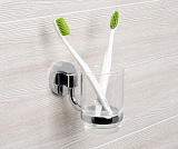 Подстаканник одинарный Wasserkraft Rhein K-6228