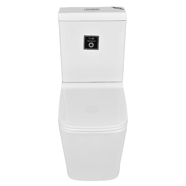 Унитаз-компакт 8003 сиденье дюропласт с микролифтом