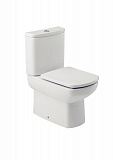 Унитаз (чаша) Roca Dama Senso Compacto напольный 342518000