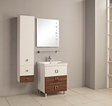 Шкаф-пенал Акватон Стамбул 35x162 1A127703ST560