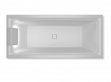 Акриловая ванна Riho Still Square 170x75 LED левая B100004005