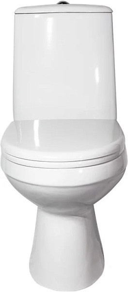 Унитаз-компакт Оскольская керамика Лея Премиум, с микролифтом