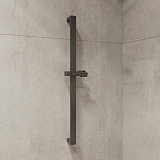 Стойка для душа, Slide, графит, IDDIS, SLI70GLi17