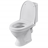 Унитаз-компакт Santeri Прайм (стандарт)  белый 1.P205.4.S00.00B.F