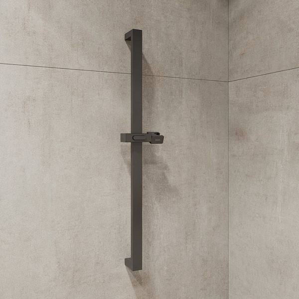 Стойка для душа, Slide, графит, IDDIS, SLI70GLi17