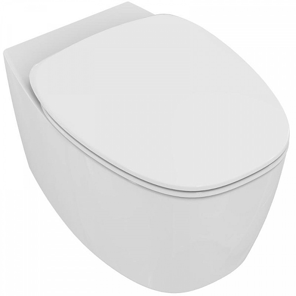 Унитаз-компакт подвесной Ideal Standard DEA AquaBlade T348801