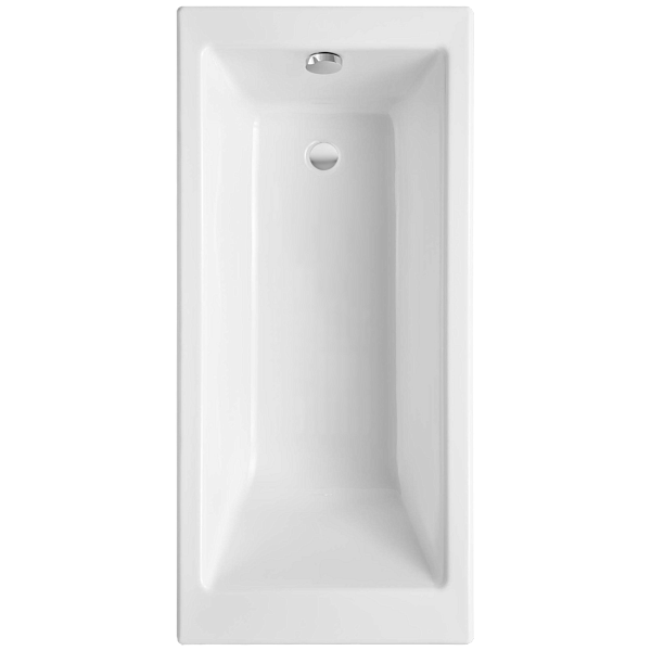 Ванна чугунная Delice Eclat 1700х700 с антискользящим покрытием