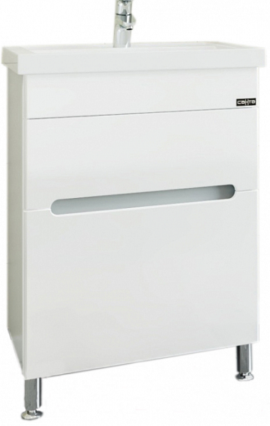 Тумба под раковину Лондон 60 напольная Санта 224005л