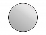 Зеркало Cersanit ECLIPSE smart 90x90 в черной рамке