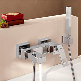 Смеситель для ванны с душем Grohe Eurocube 23140000