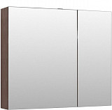 Зеркало-шкаф Aquanet Нью-Йорк 100 орех 00203955