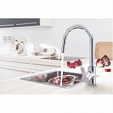 Смеситель для кухонной мойки Grohe Eurostyle Cosmopolitan 31482003