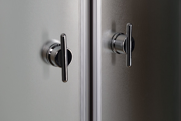 Душ.каб. NG-3524-14L BLACK (1200х800х2150) низкий поддон(26см) стекло  ТОНИРОВАННОЕ 4 места