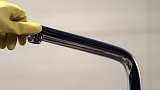 Смеситель для кухни HANSGROHE Metris 14822000