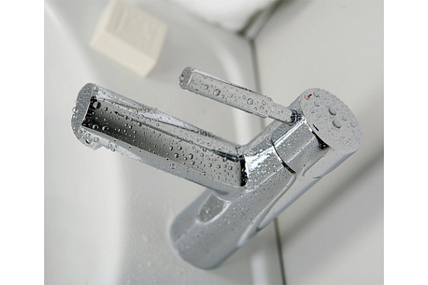 Термостатический смеситель для раковины Wasserkraft Main 4103 Thermo