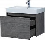 Тумба под раковину Aquanet Nova Lite 75 дуб рошелье (1 ящик) 00242274