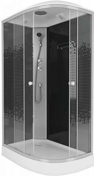 Душевая кабина Niagara Eco  NG-4512-14L