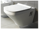 Унитаз Duravit DuraStyle 2538090000 подвесной безободковый