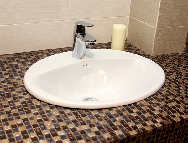 Раковина Roca Rodeo 52х41 327866000