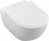 Унитаз подвесной Villeroy & Boch Subway 2.0 Plus 5614 R2R1