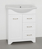 Тумба  Style Line Олеандр-2 65 под раковину Байкал 65