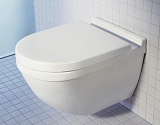 Унитаз Duravit Starck 3 2227090000 подвесной
