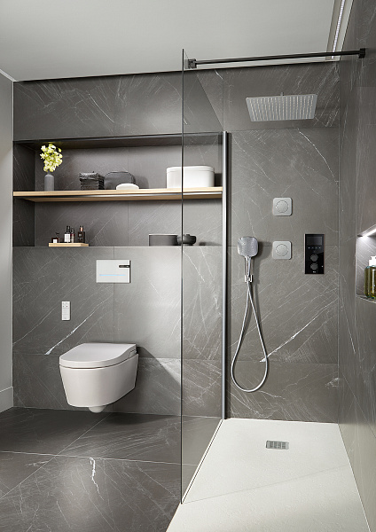 Смеситель Roca Smart Shower для душа скрытого монтажа, 5A104AC00