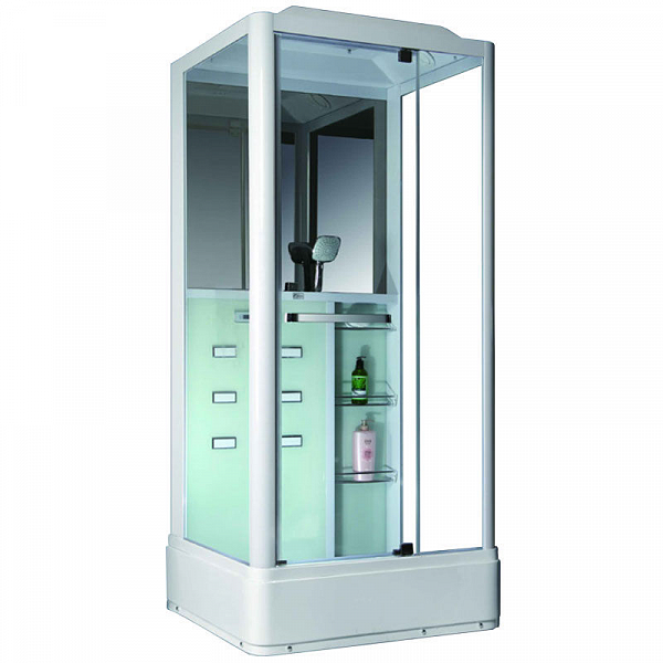 Душевая кабина Grossman GR126 90x100