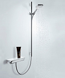Душевой гарнитур Hansgrohe Raindance Select E 120 3 jet 26620000 65 см