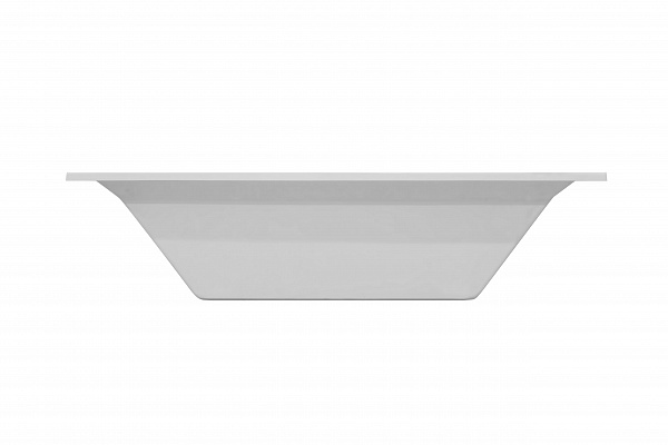 Ванна из литьевого мрамора Эстет  Стелла 180x80 см ФР-00002809