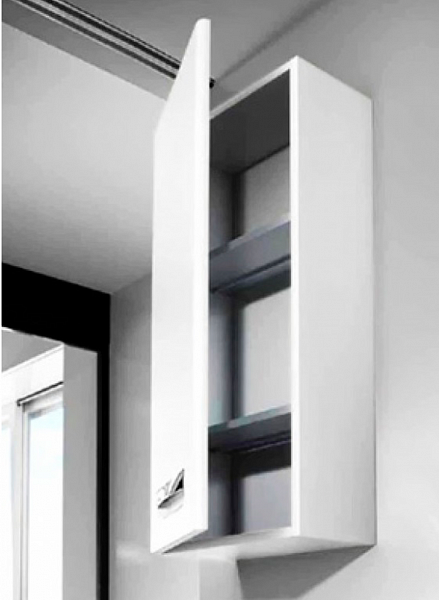 Шкафчик Roca The Gap L белый глянец ZRU9302882