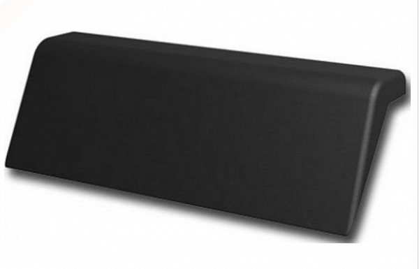 Подголовник для ванны Riho Olivia черный 207039