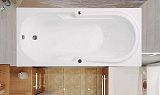 Акриловая ванна Vagnerplast Corvet 170х80 VPBA178COR2X-04