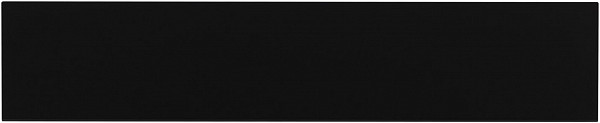 Полка Aquanet Магнум 60x12 черная матовая 00274182