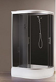 Душевая кабина Loranto CS-8114L 120х85х215, поддон 30 см