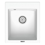Мойка кухонная Point Динара 42 PN3004W, белый