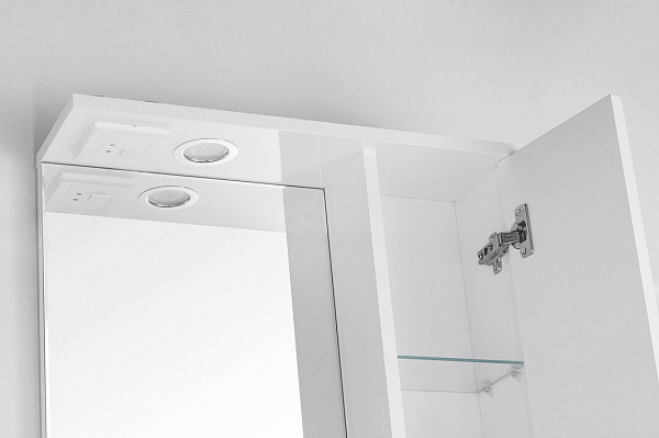 Зеркальный шкаф Style Line Венеция 55х83/С