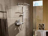 Душевой гарнитур Hansgrohe Raindance Select S 120 Unica 27648400 90 см