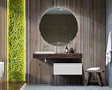 Зеркало Velvex Julia 100 см zkJUL.100