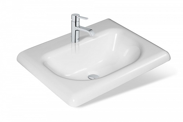 Раковина накладная Эстет Оливия 60 см ФР-00000798