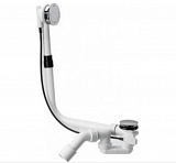 Слив-перелив для ванны Riho Viega Multiplex Trio механический с наполнением 100 см 208876