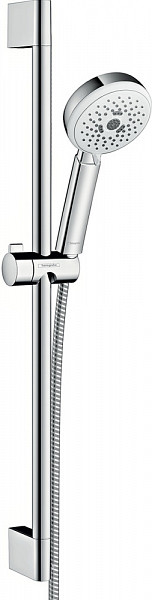 Душевой гарнитур Hansgrohe Crometta 100 Multi 26650400 65см