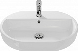 Раковина Cersanit Caspia 60 см Oval S-UM-CAS60/1-O-w
