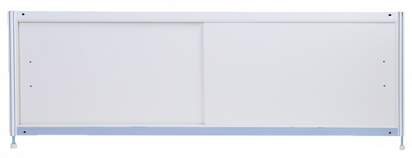 Торцевая сторона под экраны Emmy Бланка 700 мм Левый