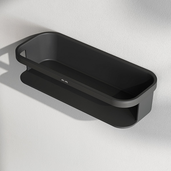 A8F53122 Func Корзина для душа прямая черный