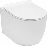 Унитаз подвесной Aquanet Rimless Cetus-W BL-102N-WHT CETUS-W