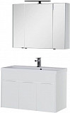 Мебель для ванной Aquanet Латина 100 белый 00179841