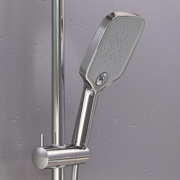 953800000 Gala душевая система с душевым ТМС смесителем, хром