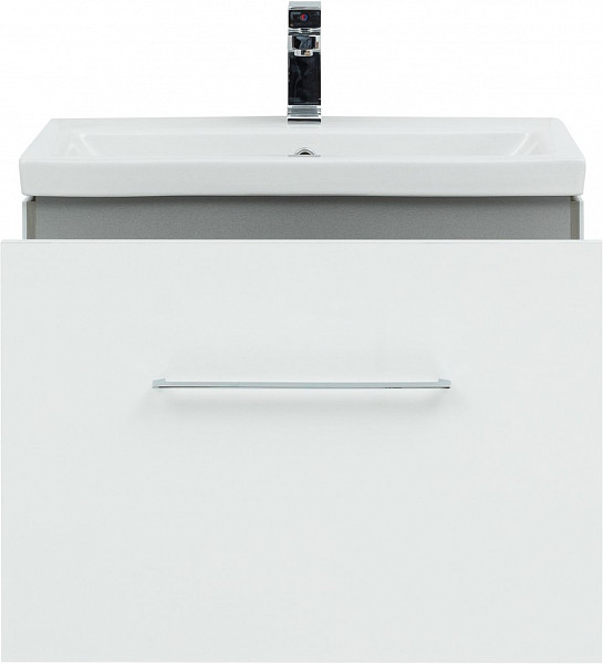 Тумба под раковину Aquanet Порто 70 белый 00241747